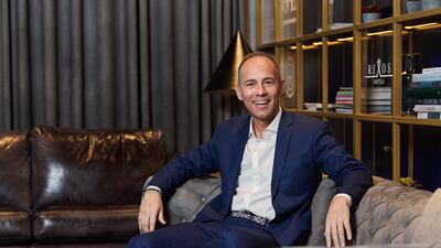 Accor's regional chief executive Mark Willis says the company plans to add 19 new hotels in the UAE over the next three years, adding to its existing portfolio of 61 properties. Image courtesy of Accor
