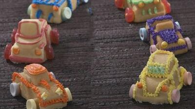 Decades of Krafty car fun