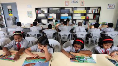 Should students work through summer rather than getting such a long break, now that agrarian schedules are no longer so important? Pawan Singh / The National