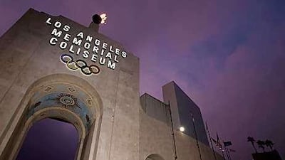 The Los Angeles Memorial Coliseum has been home to two Olympics and many of the United States' most illustrious teams.