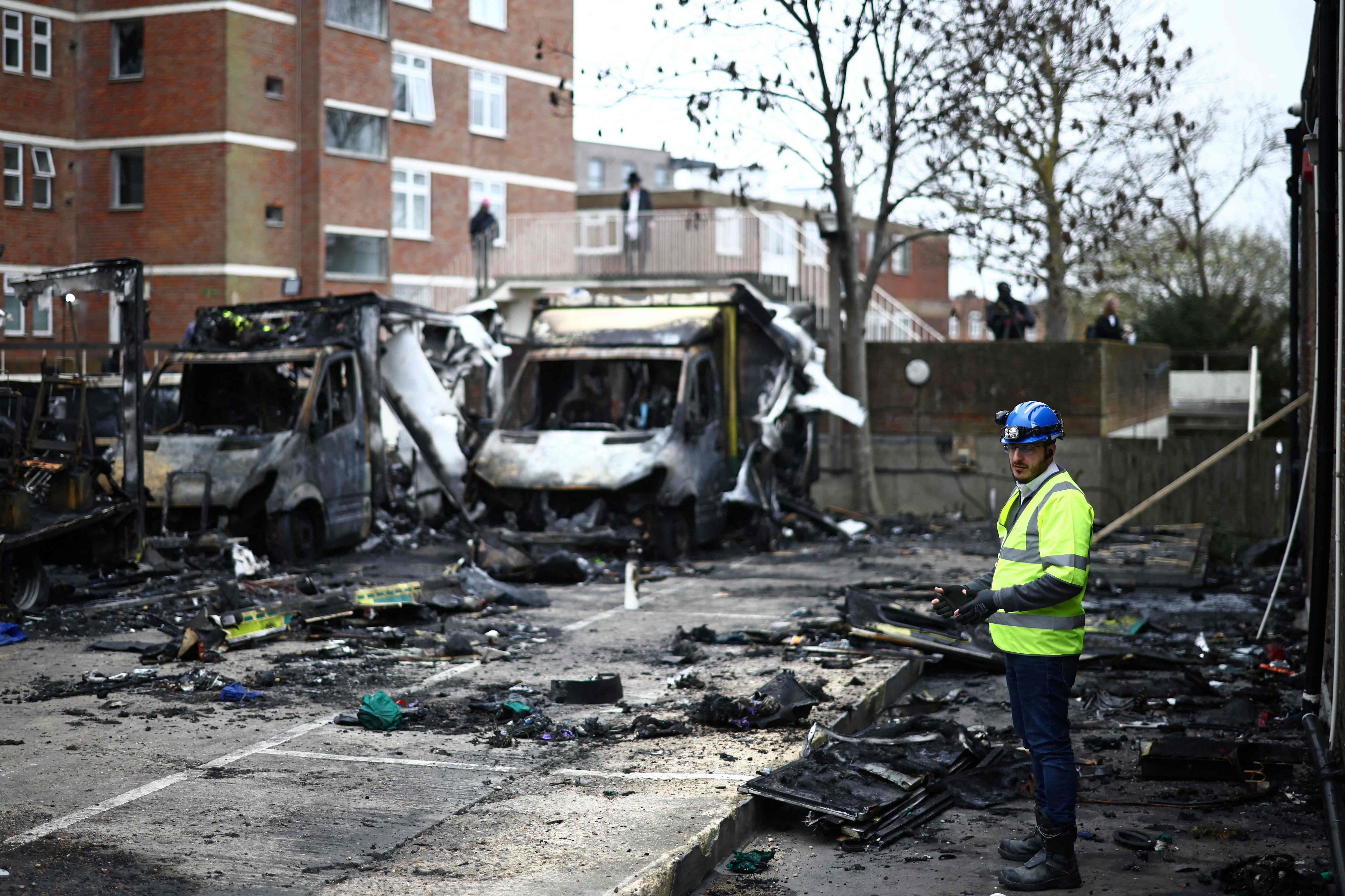 Image linked from the original feed: Iran-orchestrated attacks on Jews lead to surge of anti-Semitism in UK