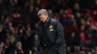 David Moyes - win percentage: 52.94% Moyes was the man chosen to follow Sir Alex Ferguson. He was hired in July 2013, and was gone by April 2014. Getty Images