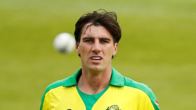 Australia's Pat Cummins is expected to complete his quarantine on Tuesday and be available for selection for Kolkata's game on Wednesday. Reuters