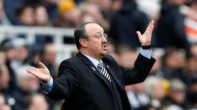 Watford 0 Newcastle United 2 - Saturday, 6pm. Why? Newcastle have done the hard part in staying up and clearly eased off in losing to West Bromwich Albion last weekend. They should bounce back against a horribly out of form Watford, who have not won since March 3 and have not scored in three games, leading to questions on whether Javier Gracia will stay on next season. Lee Smith / Reuters