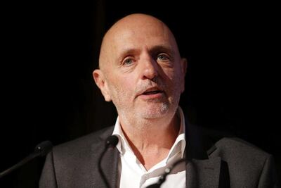 Belgian politician Georges Dallemagne. Photo: Kennes Editions