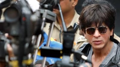 The Bollywood actor Shah Rukh Khan is reportedly eager to meet his devoted fans in the region.