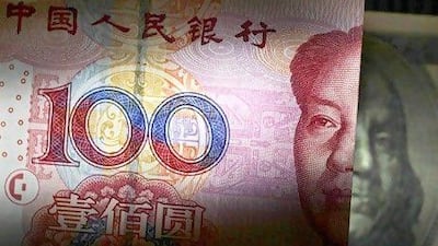 The yuan is being embraced around the world as a future competitor to the dollar, particularly in Africa and the Middle East. Petar Kujundzic / Reuters