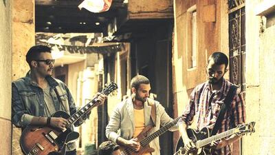 Courtesy Hatem Saleh