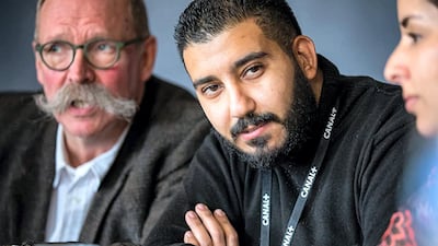 Egyptian director Morad Mostafa. IMDb