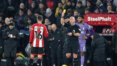 Made some nice tackles in the closing moments after coming on for Souza. Getty