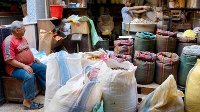 The Egyptian government hopes that a value-added tax would encourage companies operating in the informal sector to join the formal economy. Dana Smillie for The National