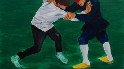 Transmission by Anuar Khalifi