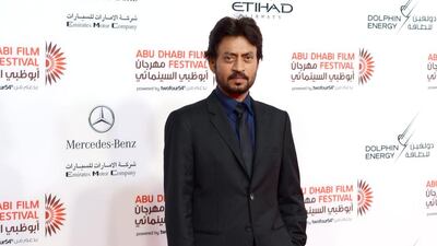 Irfan Khan will, however, appear in Inferno, the Hollywood adaptation of Dan Brown’s Da Vinci Code sequel, starring Tom Hanks, which is due for release in October. AFP