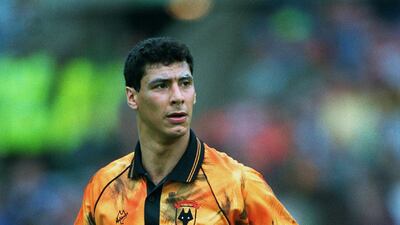 1) 1992-94 home: Appropriate that the sponsor is Goodyear tire company because this shambles looks like it had bikes pulling skids over it … and then been trampled all over, then set on fire, before being handed to Wolves to use as their next home kit. So if that’s the look Molineux were going for, they’ve pulled it off in spectacular fashion. Alamy