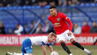Left midfield: Jesse Lingard (Manchester United) – Put a difficult season behind him to score a stylish curler as United struck five goal before half-time for the first time since 2001. Reuters