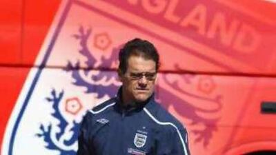 The England manager Fabio Capello has plenty of unanswered questions ahead of his team's friendly with the Czechs at Wembley tomorrow.