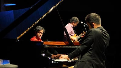 Courtesy NYU Abu Dhabi