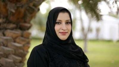 "To people in Pittsburgh, I was a friend with my scarf, not a stranger," Dr al Ghaferi says of her university days.