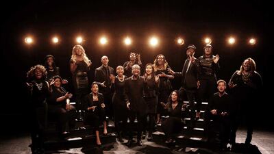 Courtesy Choir Fest Middle East