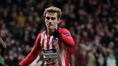 Antoine Griezmann has signed for Barcelona for €120 million - making him the sixth most expensive footballer. AP Photo