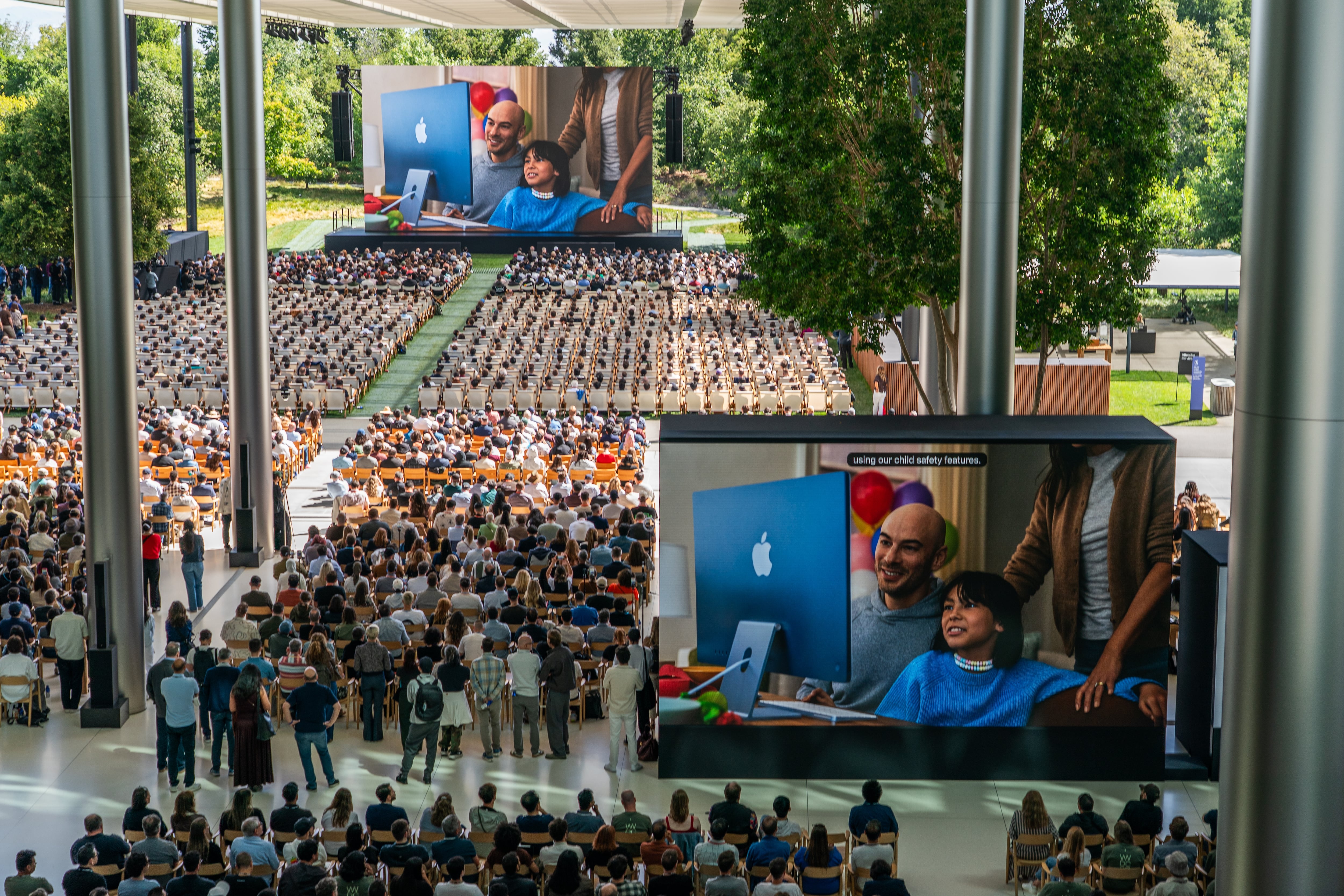 Apple launches Siri AI and child safety features at WWDC