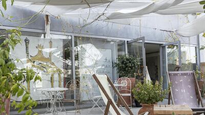 A chess and jazz night will materialise soon, and maybe even live gigs. Antonie Robertson / The National