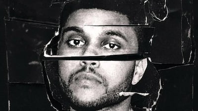 Beauty Behind the Madness by The Weeknd. Courtesy Republic Records