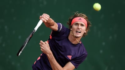 Alexander Zverev. The German has never been beyond the quarter-finals at a major, which given his talent, is a big underachievement. This is his 16th time in the main draw of a grand slam and the 22-year-old fifth seed goes up against John Millman in his first-round match. He enters the French Open after clinching his first title of the season, in Geneva. AFP