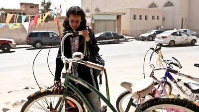 Wadjda, directed by Haifaa Al Mansour, who is considered the first female Saudi filmmaker, was featured at the Tribeca Film Festival in New York. Tribeca Film Festival /AP Photo