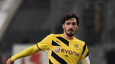 Mats Hummels was the subject of interest from Manchester united before opting to remain at Borussia Dortmund. Dennis Grombkowski / Getty Images