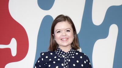 Activist Sinead Burke. Getty Images