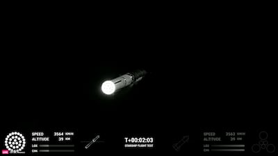 The US Federal Aviation Administration, which oversees commercial launch sites, confirmed a mishap occurred. SpaceX