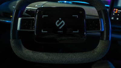 SingAuto has already launched the S1 in China