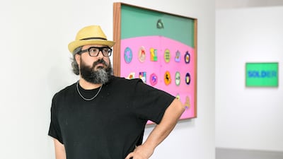 Nassar, who lives in Dubai, was born in Gaza