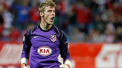From 1million euros at Atletico Madrid two summers ago, David de Gea is now worth 20 times more.