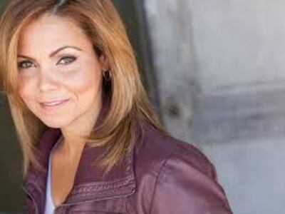 Mona Aburmisha. Courtesy Comedy Central