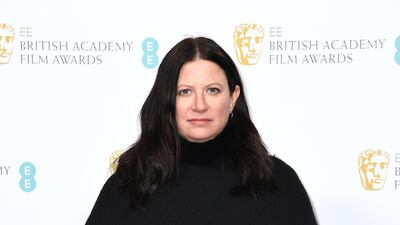 Emma Tillinger Koskoff attends the Bafta - EE British Academy Film Awards 2020 Nominees' Party at Kensington Palace on Saturday, February 1. Getty Images