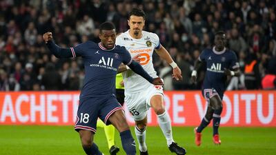 Jose Fonte – 7. Put in a solid display and usually knew when to commit himself or allow teammates to help him deal with PSG’s threat. Made a vital block to deny Neymar. AP