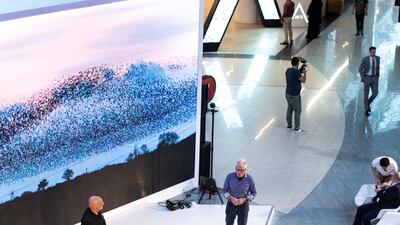 Paul Epping and Tariq Quireshy of EQxponential host a workshop on how to thrive in the future