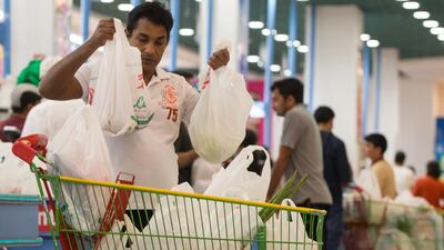 We may have to reserve a time to go shopping so that there is a never a rush of people and there will be no or minimal staff to help when we do. Chris Whiteoak / The National