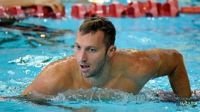 Ian Thorpe realises it will be difficult for him at the age of 34 to compete when the Rio de Janeiro Olympics will be held in 2016 but he has started training nonetheless until he make a firm decision. Bryan van der Beek / AP Photo