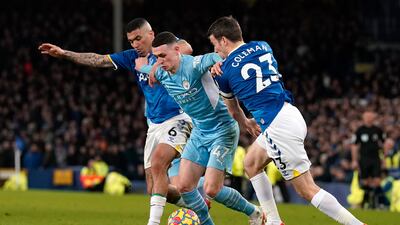 Phil Foden 7 - Drew a save from a powerful shot but couldn’t direct it past his England compatriot Pickford. Reacted first to a mistake by Keane to open the scoring. EPA