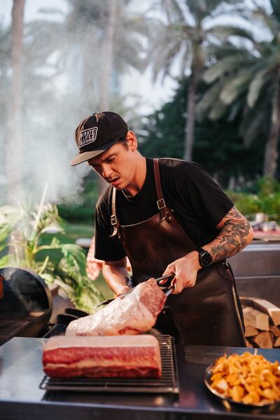 Food Forward offers up a flavourful fusion of global gastronomy and local cuisine. Photo: supplied