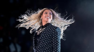 Beyonce has cut ties with Topshop and Sir Philip Green after buying back her Ivy Park range. Andrew Harnik / AP Photo