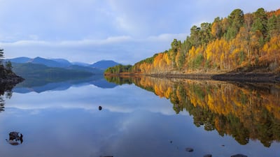 6. Escape to the Scottish Highlands and Islands via train and take in stunning scenery, lochs, forests and more.