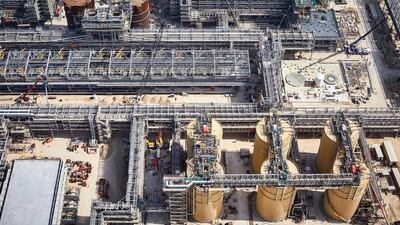 Lending to industrial firms and businesses in the UAE rose between December last year and May. Courtesy EGA