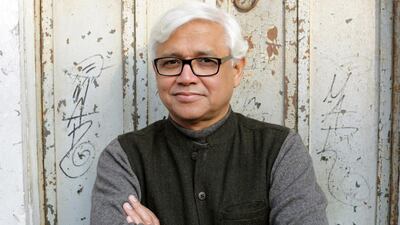 Indian writer Amitav Ghosh to talk at Sharjah Book fair and NYUAD. Barbara Zanon / Getty Images