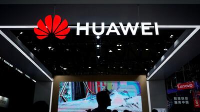 Huawei has been at the forefront of developing the 5G network (Reuters)
