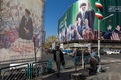 Iranian supreme leader Ayatollah Ali Khamenei was killed along with several top military figures on the first day of US and Israeli strikes. Getty Images