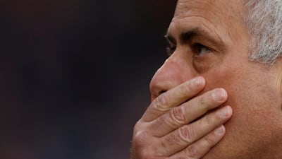 Jose Mourinho criticised Manchester City for their behind-the-scenes Amazon documentary 'All Or Nothing'. Reuters